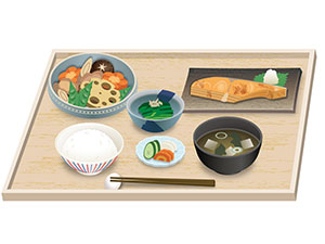 和食膳